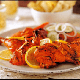 Tandoori Chicken