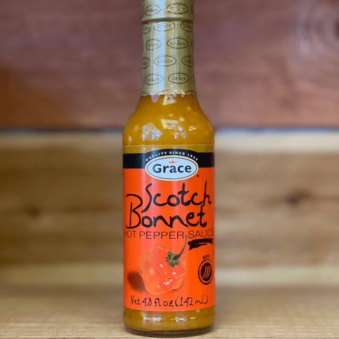 Scotch Bonnet Sauce