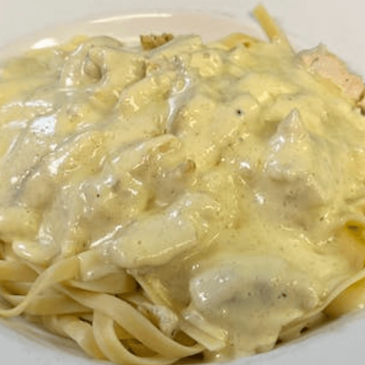 Fettuccine Alfredo