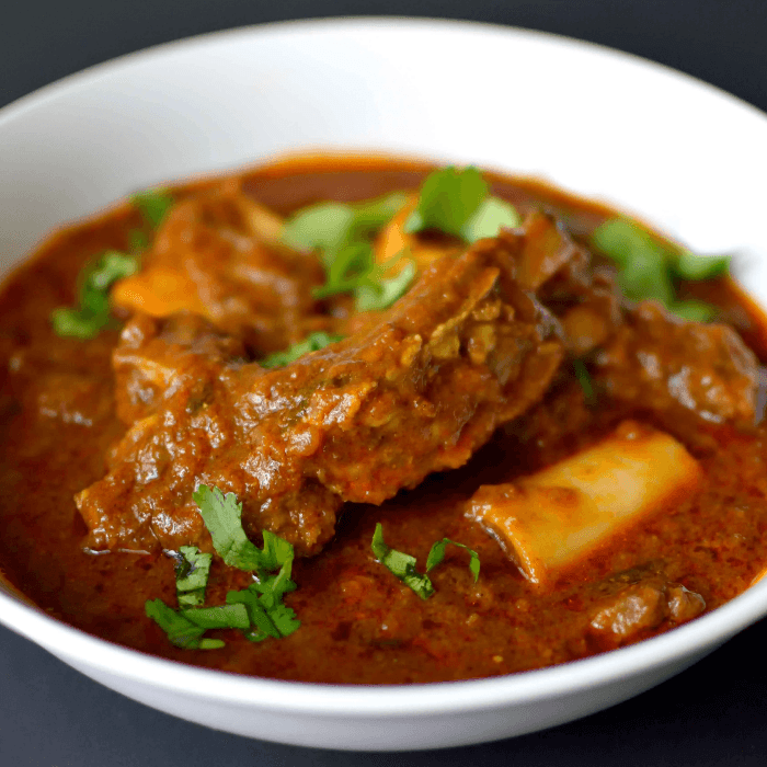 Goat Curry