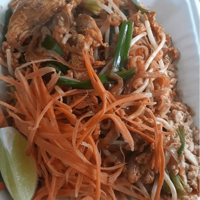 Pad Thai.