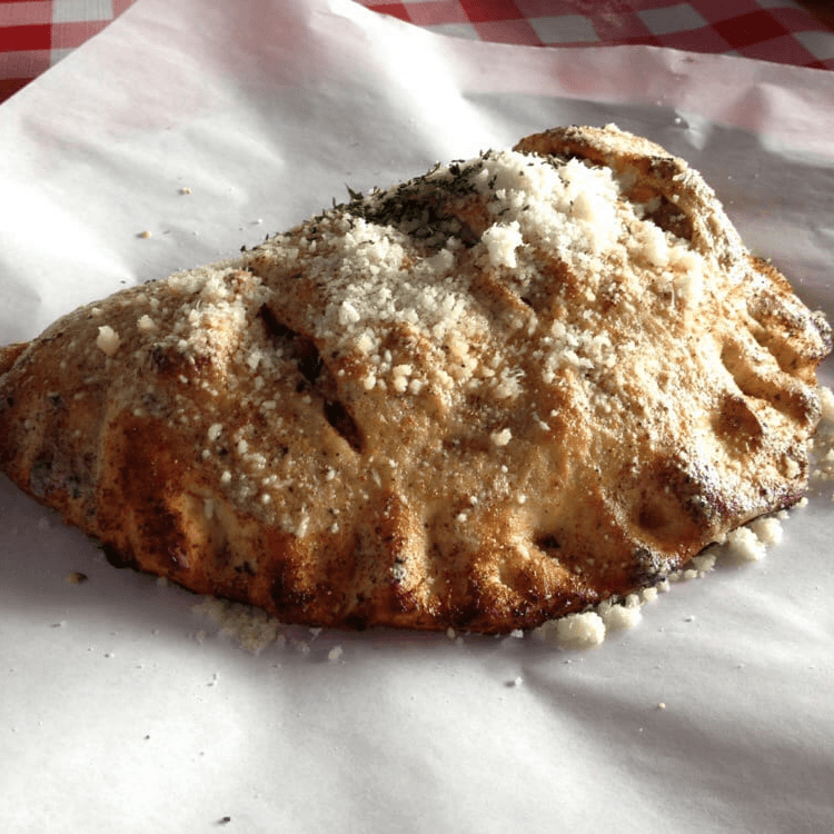 2-Topping Calzone.