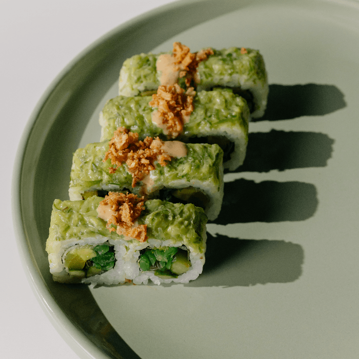 Wasabi Roll