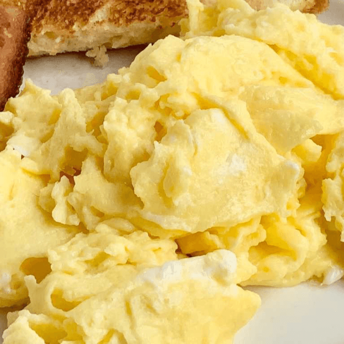 2 Eggs Your way