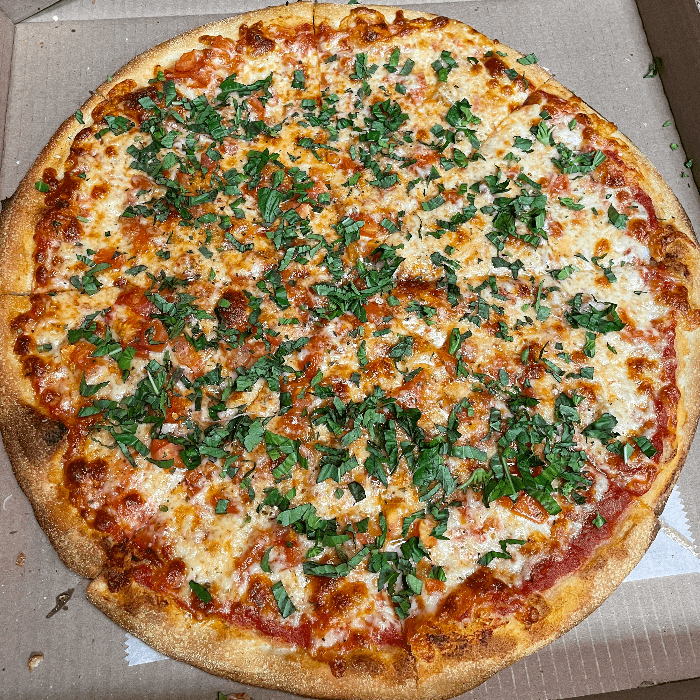 Small Margherita.