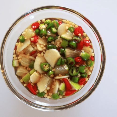 Fish Sauce with Thai Chili 2 oz
