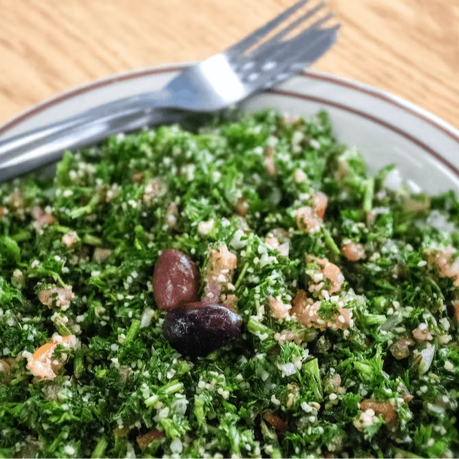 Tabouleh Salad 