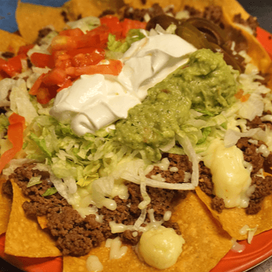 Nachos Locos