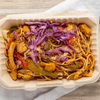 Chow Chow - Chicken