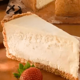 New York Style Cheesecake