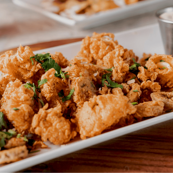 Fried Calamari