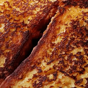 French Toast Deluxe.