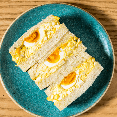 Double Egg Sandwich