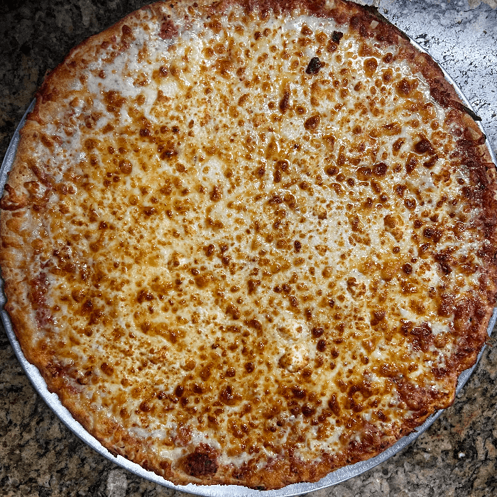 Cheese Lovers Pizza 18"