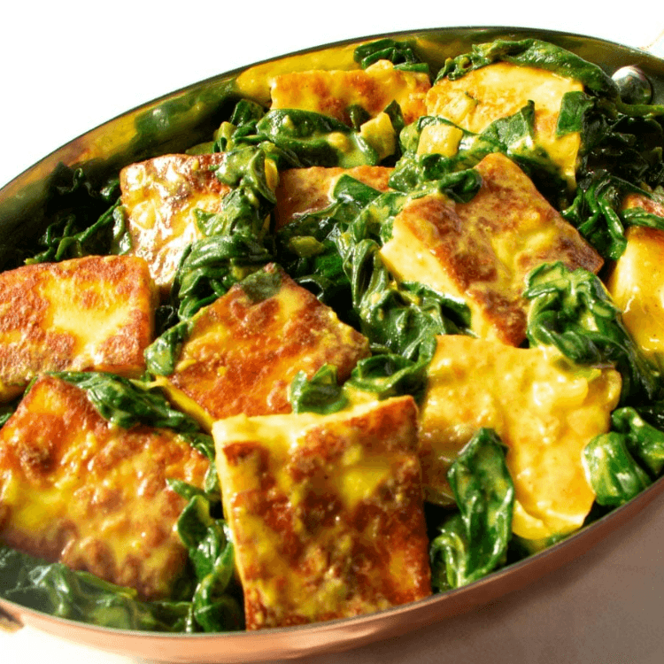 Saag Paneer