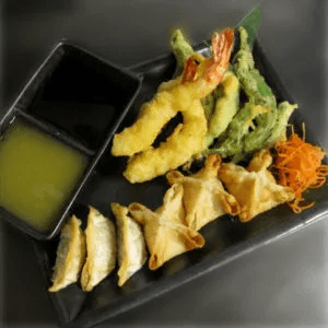 Sumo Sampler.