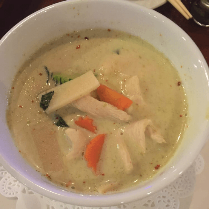 Green Curry