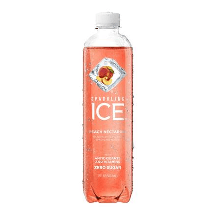 Sparkling Ice Peach-Nectarine.