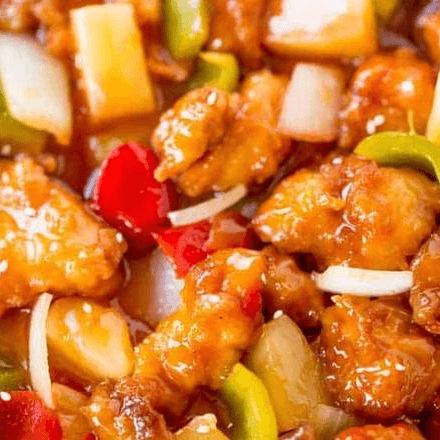 Sweet & Sour 