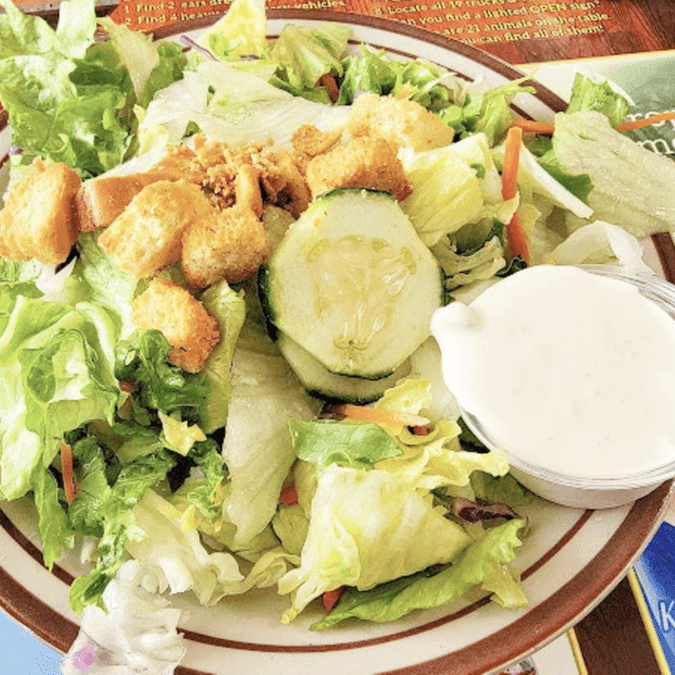 Dinner Salad