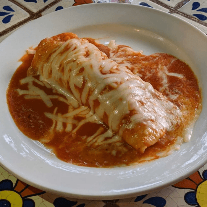 Enchilada ALC.