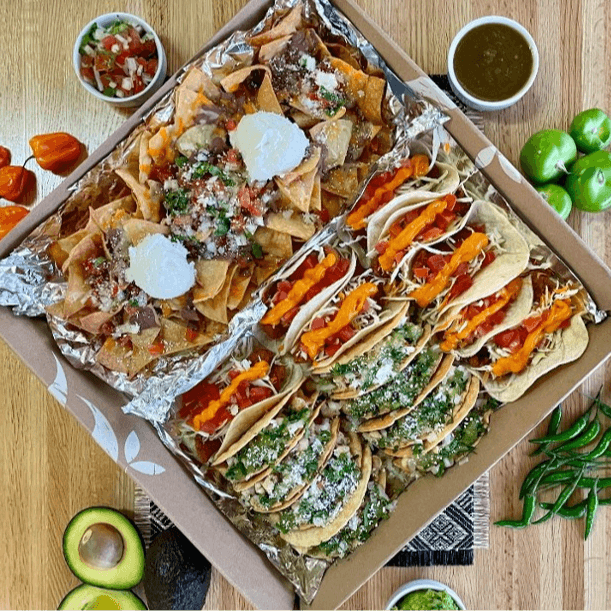 The Taco Box