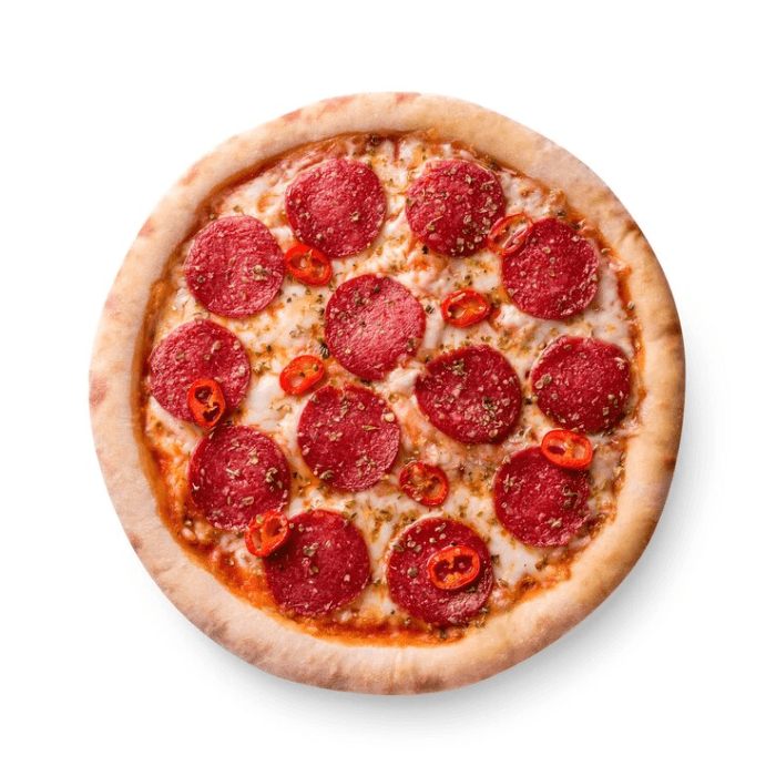 Pepperoni Pizza (Large 14")