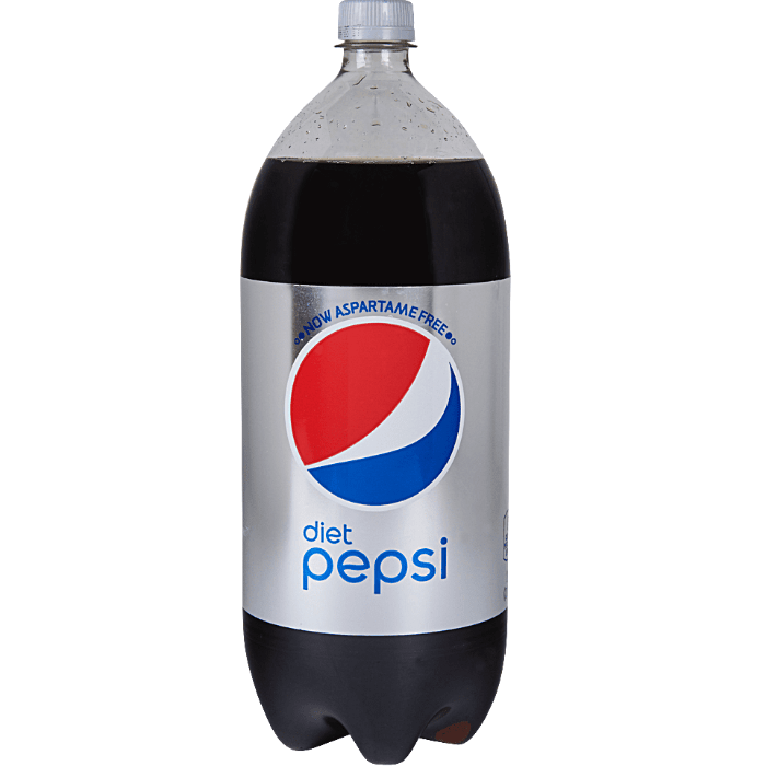 2-Liter Diet Pepsi