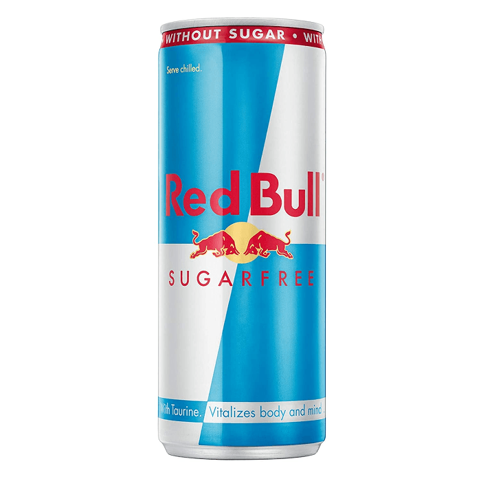 Red Bull Diet