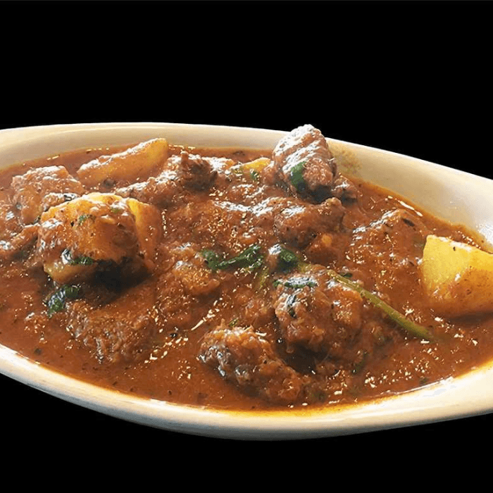 Lamb Aaloo Curry
