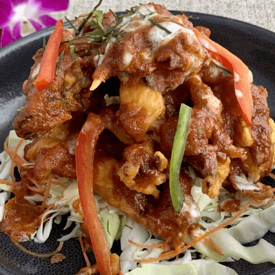 Choo Chee Soft-shell Crab