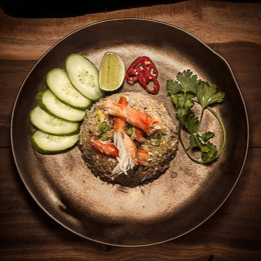 Delicious Thai Crab Dishes