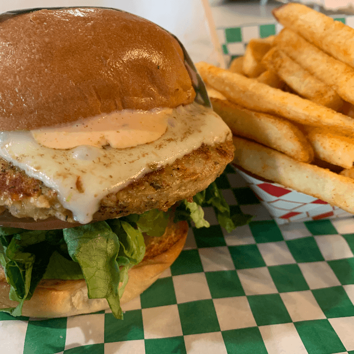 Delicious Veggie Burger Options at Our Restaurant