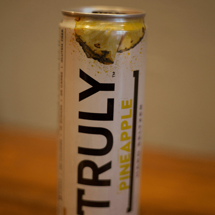 Truly Hard Seltzer, Various Flavors