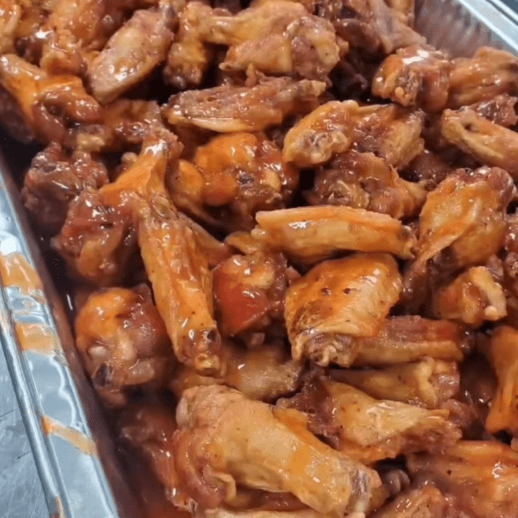 Wings (100 Pieces)