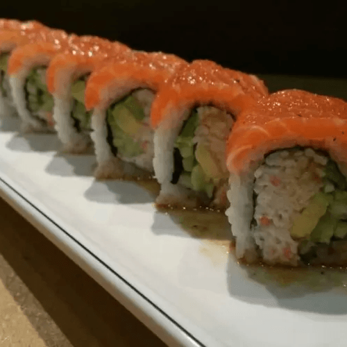 Sunshine Roll.
