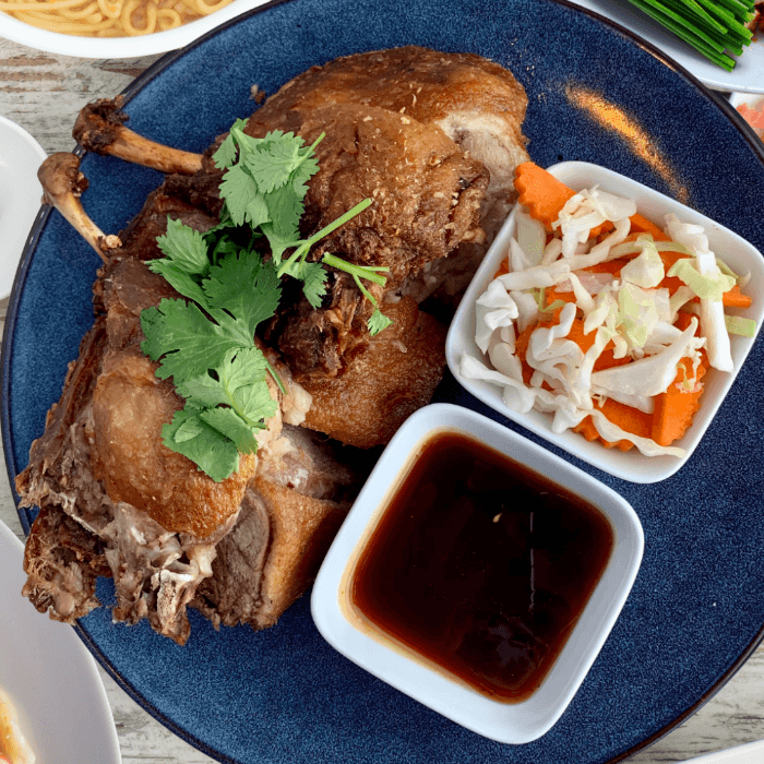 Crispy Duck โฑ๏ธ.