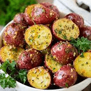 Roasted Red Potato