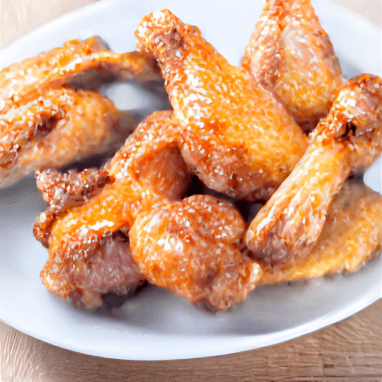 Wings: A Mexican Twist