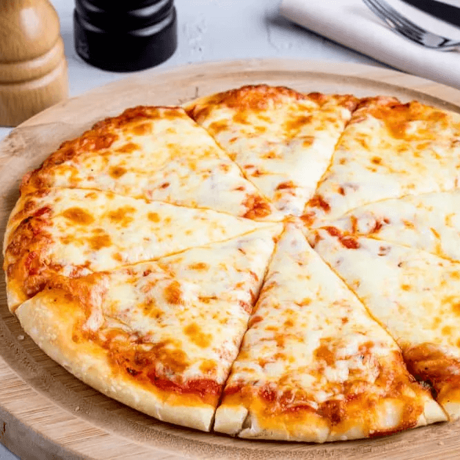 Plain Cheese Pizza (16")