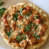 12'' Gluten Free Crust Chicken Masala Pizza