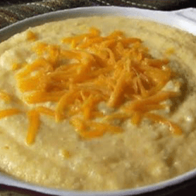 Grits with Cheese