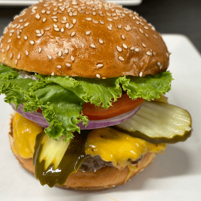 Cheese Burger 