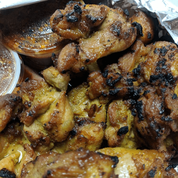 Thai Taste BBQ Chicken
