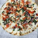 Bruschetta Pizza