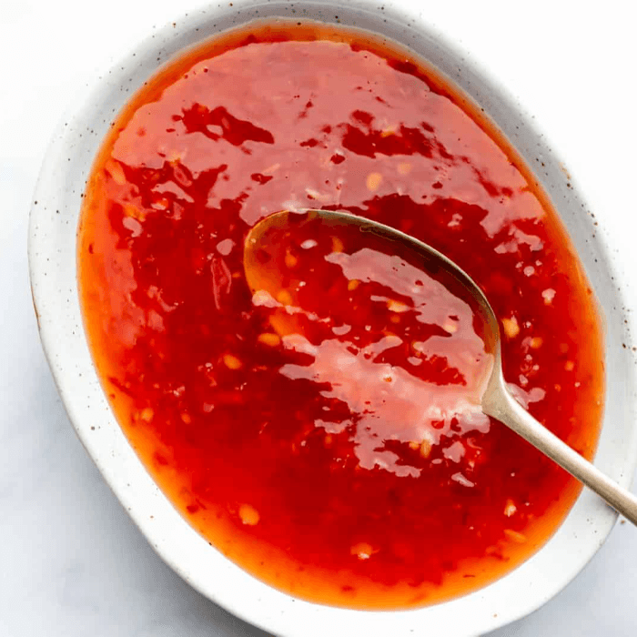 Sweet Chili Sauce