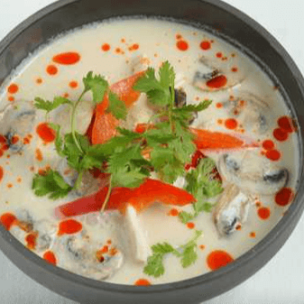 Coconut Milk Soup (Large Pot)