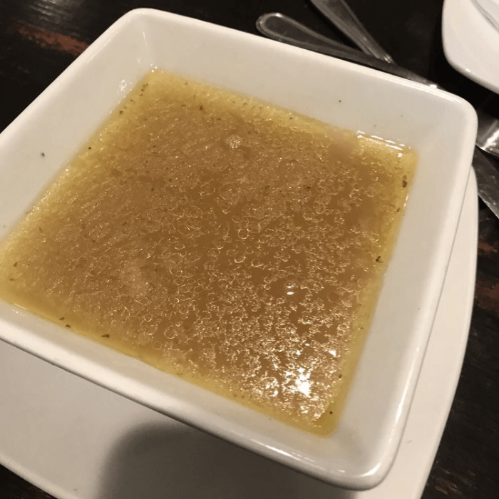 Cairo Orzo Soup