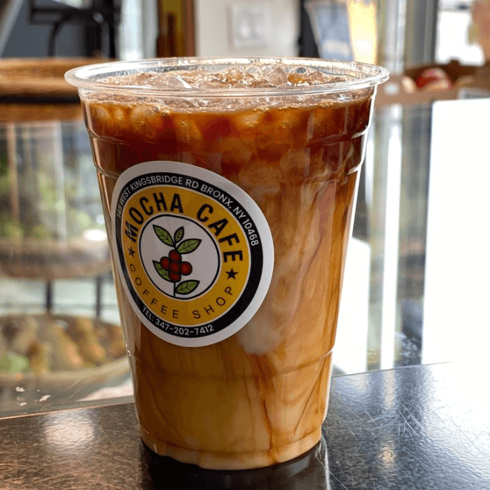 Chill Out with Our Iced Coffee