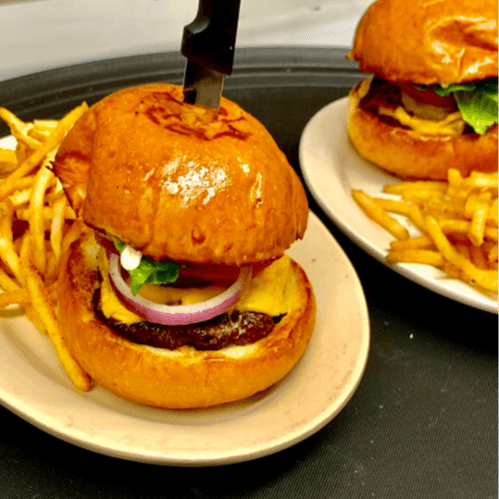 Burgers: Creole Delights for Every Palate